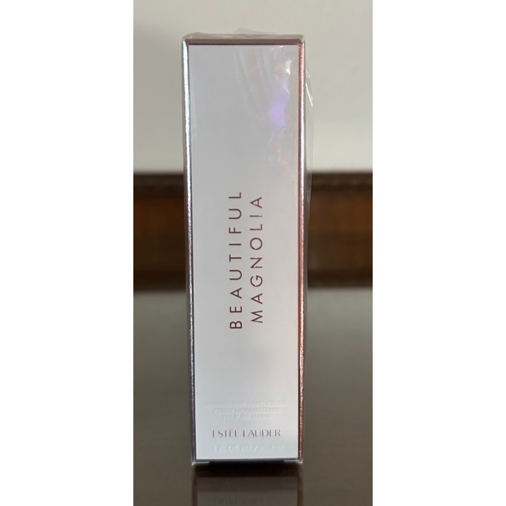 Estee Lauder Beautiful Magnolia Hand Cream, Full size 1fl.oz./30mL, Sealed NIB